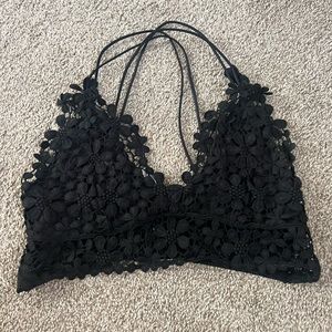 Free people bralette large